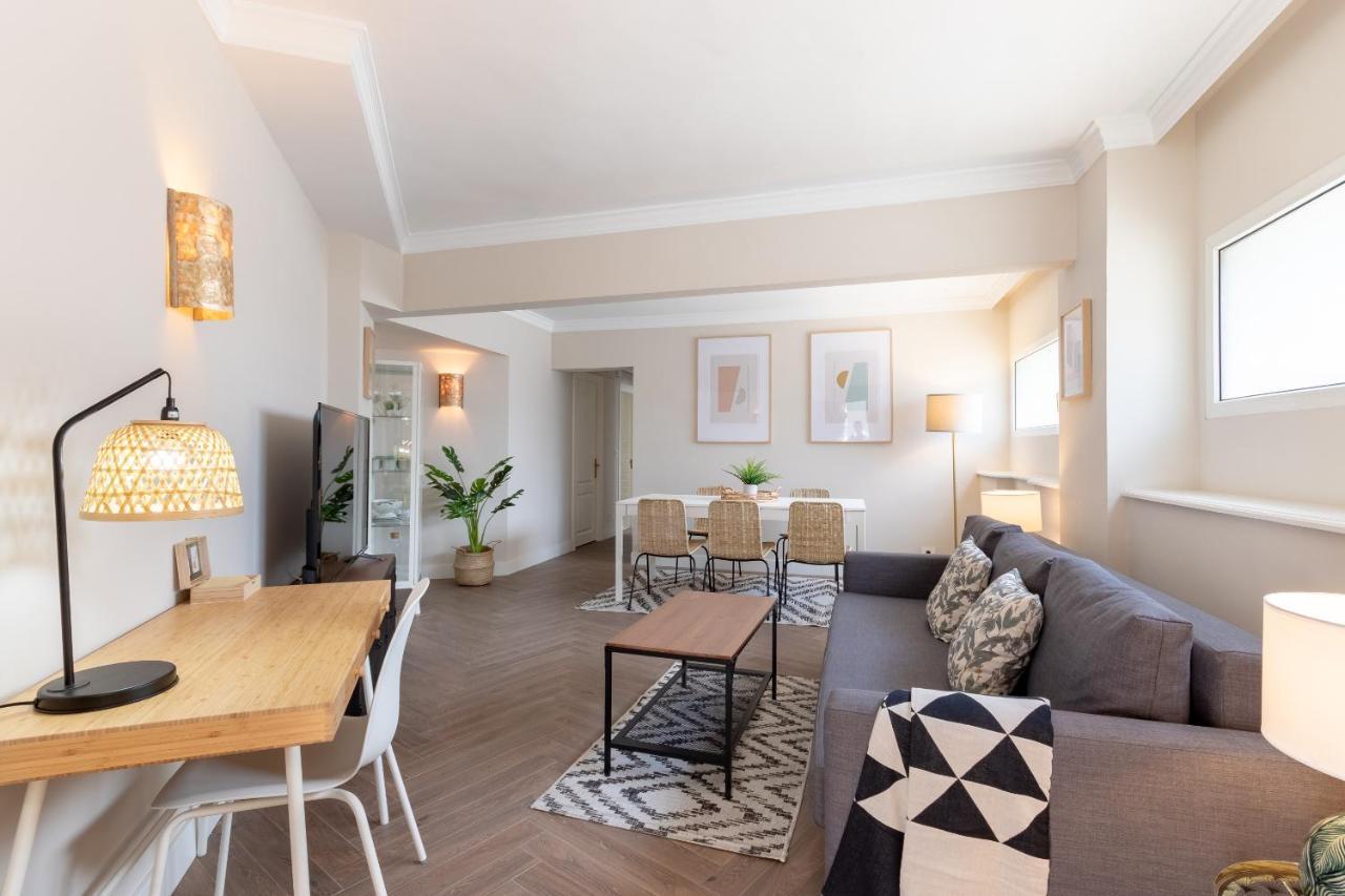 Apt In Neguri, 5 Min From The Beach & Metro Getxo Exterior photo