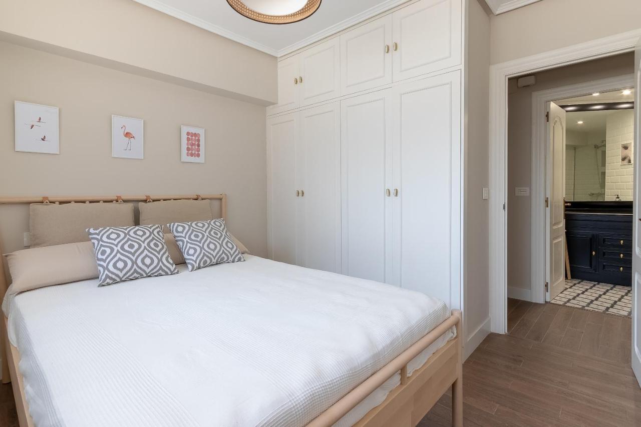 Apt In Neguri, 5 Min From The Beach & Metro Getxo Exterior photo